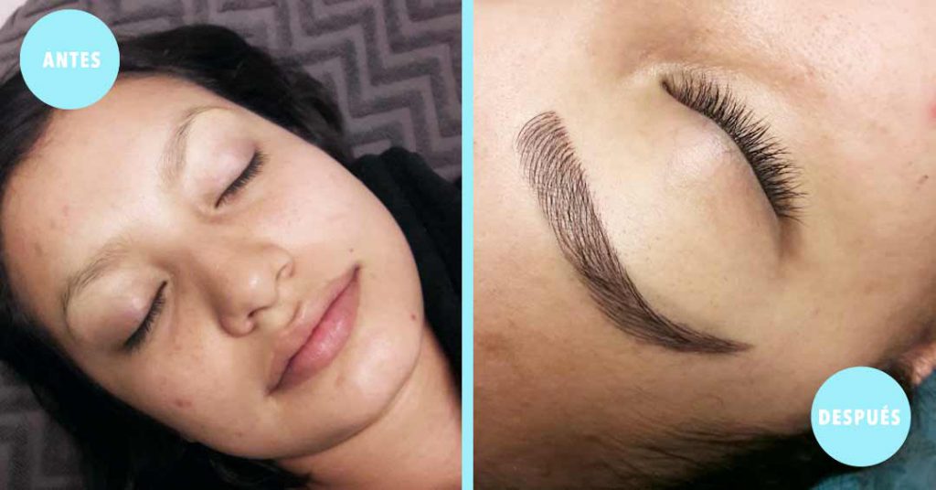 Microblading de Cejas en Guadalajara | Promocion